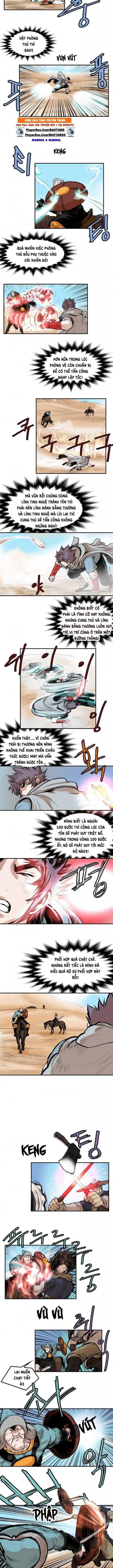 Đọc truyện Bất bại quyền ma - Chap 92